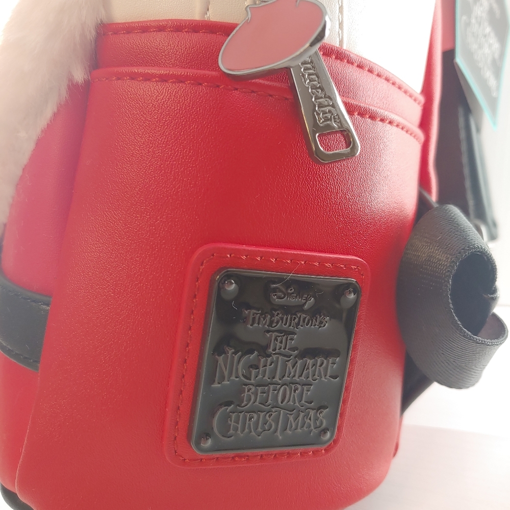 Loungefly Santa Jack Cosplay Backpack - Picture 6 of 8